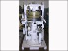 USED: Manesty rotary tablet press, model BB3B. 45 station, 6.5 ton compression pressure, 7/16 max tablet diameter, 11/16