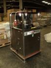 Used Manesty Model BB4 Bi-Layer 27 Station Rotary Tablet Press