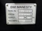 Used- Manesty Beta rotary tablet press