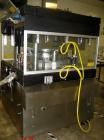 Used Manesty Rotary Tablet Press, Model Rotapress Mark IV, 55 station. 6-1/2 ton compression force with pre-compression 1 ton. Tablet output range per hour 156,000 to 439,800. Double sided. 0.62’’ (1...