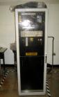 Used Manesty Rotary Tablet Press, Model Rotapress Mark IV, 55 station. 6-1/2 ton compression force with pre-compression 1 ton. Tablet output range per hour 156,000 to 439,800. Double sided. 0.62’’ (1...