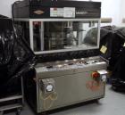 Used- Manesty Rotary Tablet Press, Model MKIIA. 61 Station, double sided, with pre-compression, 6.5 tons compression, 7/16
