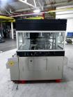 Used- Manesty Rota Press Rotary Tablet Press, model MKII