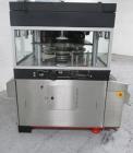 Used Manesty Rota Press Rotary Tablet Press, model MKII