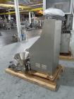 Used- Manesty Mark IIA Rotary Tablet Press. 61 Station, 6.5 ton compression pressure, keyed upper punch guides, 7/16