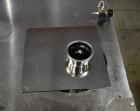 Used Manesty Novapress 61 Station Rotary Tablet Press. Maximum press output 366,000 per hour (single layer). Maximum depth of fill 17.46mm, max tablet diameter 11mm. Precompression 9.81 kN, main comp...