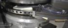 Used Manesty Novapress 61 Station Rotary Tablet Press. Maximum press output 366,000 per hour (single layer). Maximum depth of fill 17.46mm, max tablet diameter 11mm. Precompression 9.81 kN, main comp...