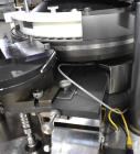 Used Manesty Novapress 61 Station Rotary Tablet Press. Maximum press output 366,000 per hour (single layer). Maximum depth of fill 17.46mm, max tablet diameter 11mm. Precompression 9.81 kN, main comp...