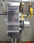 Used Manesty Novapress 61 Station Rotary Tablet Press. Maximum press output 366,000 per hour (single layer). Maximum depth of fill 17.46mm, max tablet diameter 11mm. Precompression 9.81 kN, main comp...
