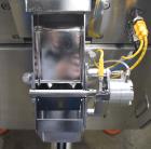 Used Manesty Novapress 61 Station Rotary Tablet Press. Maximum press output 366,000 per hour (single layer). Maximum depth of fill 17.46mm, max tablet diameter 11mm. Precompression 9.81 kN, main comp...