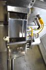 Used Manesty Novapress 61 Station Rotary Tablet Press. Maximum press output 366,000 per hour (single layer). Maximum depth of fill 17.46mm, max tablet diameter 11mm. Precompression 9.81 kN, main comp...