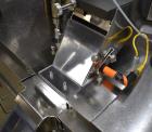 Used Manesty Novapress 61 Station Rotary Tablet Press. Maximum press output 366,000 per hour (single layer). Maximum depth of fill 17.46mm, max tablet diameter 11mm. Precompression 9.81 kN, main comp...