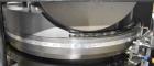 Used Manesty Novapress 61 Station Rotary Tablet Press. Maximum press output 366,000 per hour (single layer). Maximum depth of fill 17.46mm, max tablet diameter 11mm. Precompression 9.81 kN, main comp...