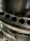 Used Manesty Novapress 61 Station Rotary Tablet Press. Maximum press output 366,000 per hour (single layer). Maximum depth of fill 17.46mm, max tablet diameter 11mm. Precompression 9.81 kN, main comp...