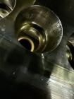Used Manesty Novapress 61 Station Rotary Tablet Press. Maximum press output 366,000 per hour (single layer). Maximum depth of fill 17.46mm, max tablet diameter 11mm. Precompression 9.81 kN, main comp...