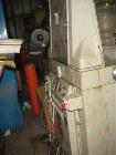 USED: Manesty high speed rotary tablet press, rota press mk11a, 45 stations, double sided keyed head, tablets per min 1640-8200, variable speed, maximum diameter 5/8 (15.8 mm), maximum depth of fill ...