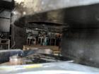 Used Manesty Rotary Tablet Press, Model RS3. 14 station, 15 ton compression force with pre-compression adjustable to 5 tons. Penetration of the punch adjustable from 0 to 1/2