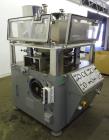 Used Manesty Rotary Tablet Press, Model Rotapress Mark III, 45 Station.