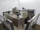 Used Manesty Rotary Tablet Press, Model Rotapress Mark III, 45 Station.
