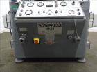 Used Manesty Rotary Tablet Press, Model Rotapress Mark III, 45 Station.