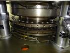 Used Manesty Rotary Tablet Press, Model Rotapress Mark III, 45 Station.
