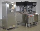 Used- Manesty Mark IV 75 Station Rotary Tablet Press. Max press output 600,300 per hour (single layer), 300,150 per hour (bi...