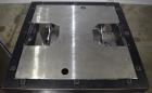 Used Manesty Mark IV 75 Station Rotary Tablet Press. Max press output 600,300 per hour (single layer), 300,150 per hour (bi-layer). Max depth of fill 17.46mm, max tablet diameter 11mm. Pre-compressio...