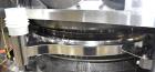 Used Manesty Mark IV 75 Station Rotary Tablet Press. Max press output 600,300 per hour (single layer), 300,150 per hour (bi-layer). Max depth of fill 17.46mm, max tablet diameter 11mm. Pre-compressio...