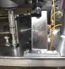 Used Manesty Mark IV 75 Station Rotary Tablet Press. Max press output 600,300 per hour (single layer), 300,150 per hour (bi-layer). Max depth of fill 17.46mm, max tablet diameter 11mm. Pre-compressio...