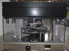 Used Manesty Mark IV 75 Station Rotary Tablet Press. Max press output 600,300 per hour (single layer), 300,150 per hour (bi-layer). Max depth of fill 17.46mm, max tablet diameter 11mm. Pre-compressio...
