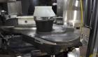 Used Manesty Mark IV 75 Station Rotary Tablet Press. Max press output 600,300 per hour (single layer), 300,150 per hour (bi-layer). Max depth of fill 17.46mm, max tablet diameter 11mm. Pre-compressio...