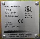 Used Manesty Mark IV 75 Station Rotary Tablet Press. Max press output 600,300 per hour (single layer), 300,150 per hour (bi-layer). Max depth of fill 17.46mm, max tablet diameter 11mm. Pre-compressio...
