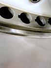 Used Manesty Mark IV 75 Station Rotary Tablet Press. Max press output 600,300 per hour (single layer), 300,150 per hour (bi-layer). Max depth of fill 17.46mm, max tablet diameter 11mm. Pre-compressio...