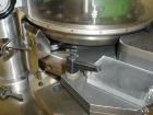 Used BWI Manesty Rotary Tablet Press, Model Unipress Diamond. 20 station. 10 ton compression force with pre-compression 1 ton. Tablet output range per hour 21,429 to 150,000. Single sided with force ...
