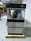Used BWI Manesty Rotary Tablet Press, Model Unipress. 27 Station, keyed upper punch guides, 6.5 ton main compression, 1 ton pre compression, B tooled, 16 mm maximum tablet diameter, 18 mm maximum dep...