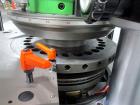 Used BWI Manesty Rotary Tablet Press, Model Unipress. 27 Station, keyed upper punch guides, 6.5 ton main compression, 1 ton pre compression, B tooled, 16 mm maximum tablet diameter, 18 mm maximum dep...