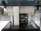 Used BWI Manesty Rotary Tablet Press, Model Unipress. 20 Station, keyed upper punch guides, 10 ton main compression, 1 ton pre compression, 25.4 mm diameter, 21 mm depth of fill, D tooled, single sid...