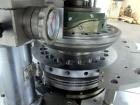 Used BWI Manesty Rotary Tablet Press, Model Unipress. 20 Station, keyed upper punch guides, 10 ton main compression, 1 ton pre compression, 25.4 mm diameter, 21 mm depth of fill, D tooled, single sid...