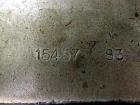 Used BWI Manesty Rotary Tablet Press, Model Unipress. 20 Station, keyed upper punch guides, 10 ton main compression, 1 ton pre compression, 25.4 mm diameter, 21 mm depth of fill, D tooled, single sid...