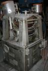 Used Manesty Tablet Press, Layer Press Series 47. 3 Layer, (47) 1