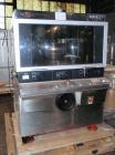 Used Manesty Novapress Tablet Press. 61 stations, keyed upper punch guide, single side, serial# 15873.
