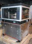 Used Manesty Novapress Tablet Press. 61 stations, keyed upper punch guide, single side, serial# 15873.