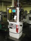 Used Manesty Beta Press Rotary Tablet Press, 16 station, keyed upper punch guide, single sided, provision for force feed with hopper, precompression, 6.5 ton total compression pressure, 5/8