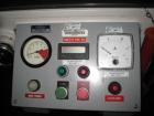 Used Manesty Beta Press Rotary Tablet Press, 16 station, keyed upper punch guide, single sided, provision for force feed with hopper, precompression, 6.5 ton total compression pressure, 5/8
