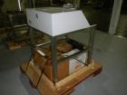 Used Natoli Tablet Press Tooling Polisher, Model APP-1.