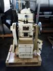Used- Noah (15) Station Rotary Tablet Press, Model ZP15. Maximum pressure 50KN, approximate production capacity 20,400 to 40...