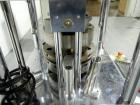 Used Riva Piccola Bi Layer rotary tablet press, model PI-BB-11, 11 station, 60 Kn main compression, 5 Kn precomprssion, keyed upper punch guide, force feeders on each layer, 16 mm max tablet diameter...