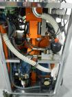 Used Riva Piccola Bi Layer rotary tablet press, model PI-BB-11, 11 station, 60 Kn main compression, 5 Kn precomprssion, keyed upper punch guide, force feeders on each layer, 16 mm max tablet diameter...