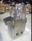 Used Riva Piccola DC Bilayer Tablet Press – Model PI-DC, 33,000 Tablets/Hour