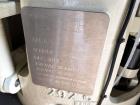 Used Stokes Rotary Tablet Press, 11 Station. Model 557 with controls.